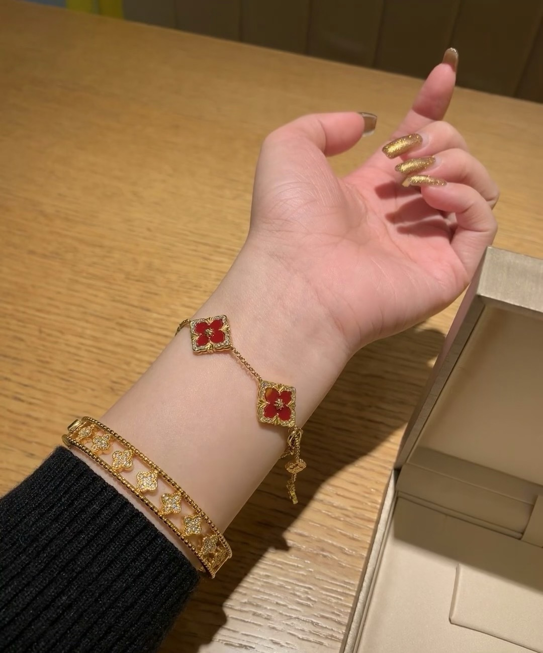 P775 V GOLD-TO-FIXER BUTCHERA FIVE-FIVE - 图片 2