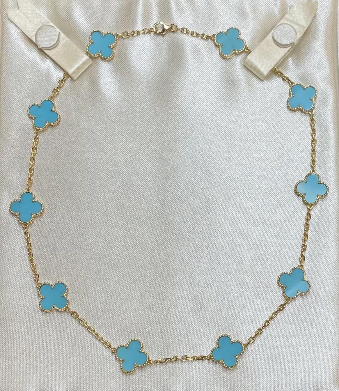 반클리프앤아펠 목걸이 63848 Van Cleef & Arpels Necklace 이미지 4