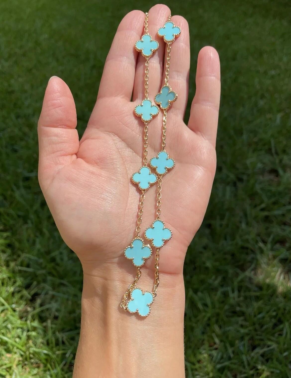 반클리프앤아펠 목걸이 63848 Van Cleef & Arpels Necklace 이미지 6