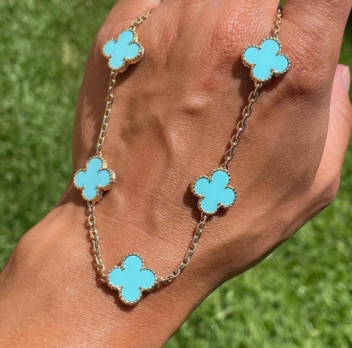 반클리프앤아펠 목걸이 63848 Van Cleef & Arpels Necklace 이미지 5
