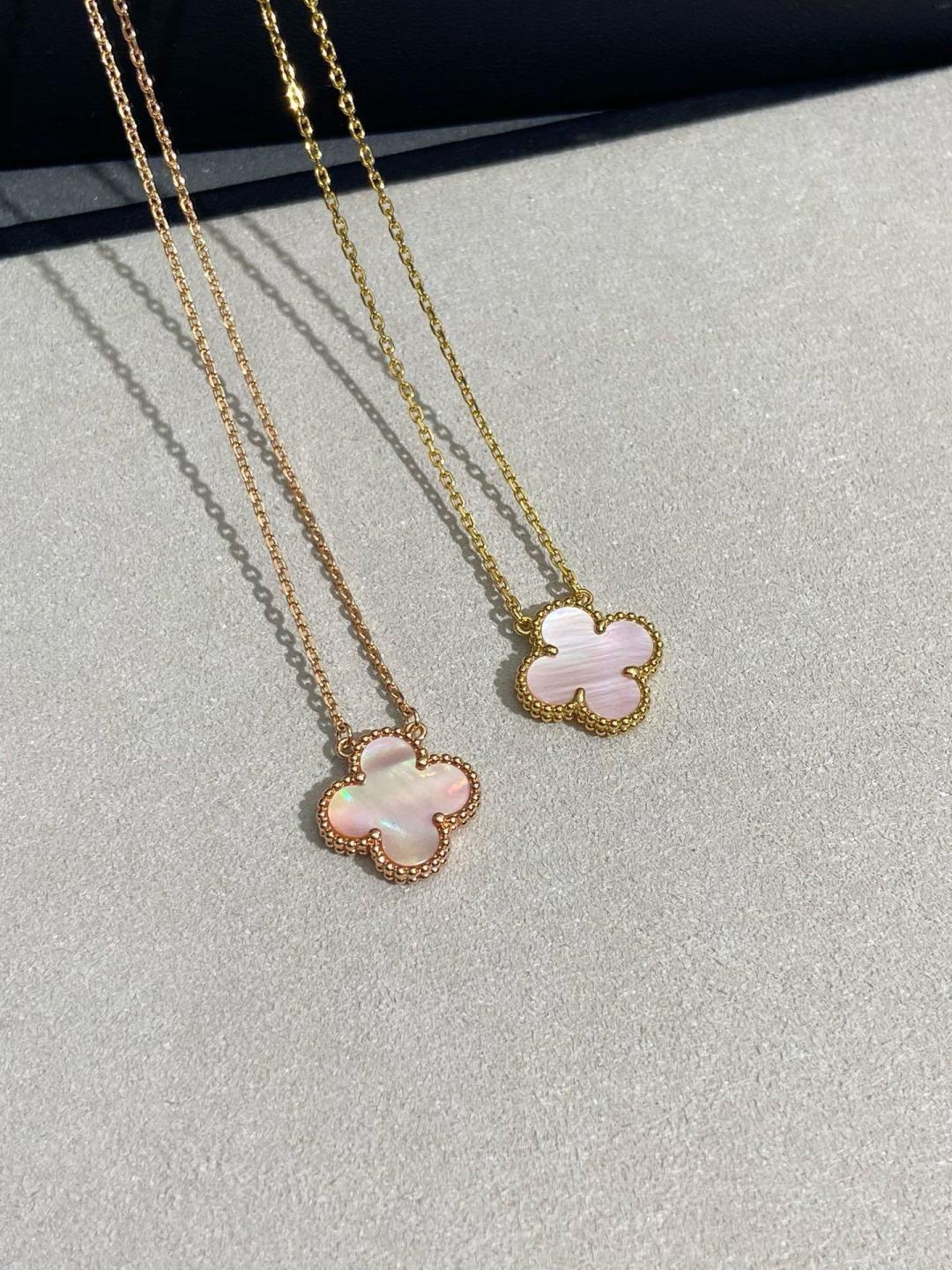 梵克雅宝 Van Cleef & Arpels 高定典藏高定典雅奢华珠宝首饰项链手链戒指 #125A5912 3