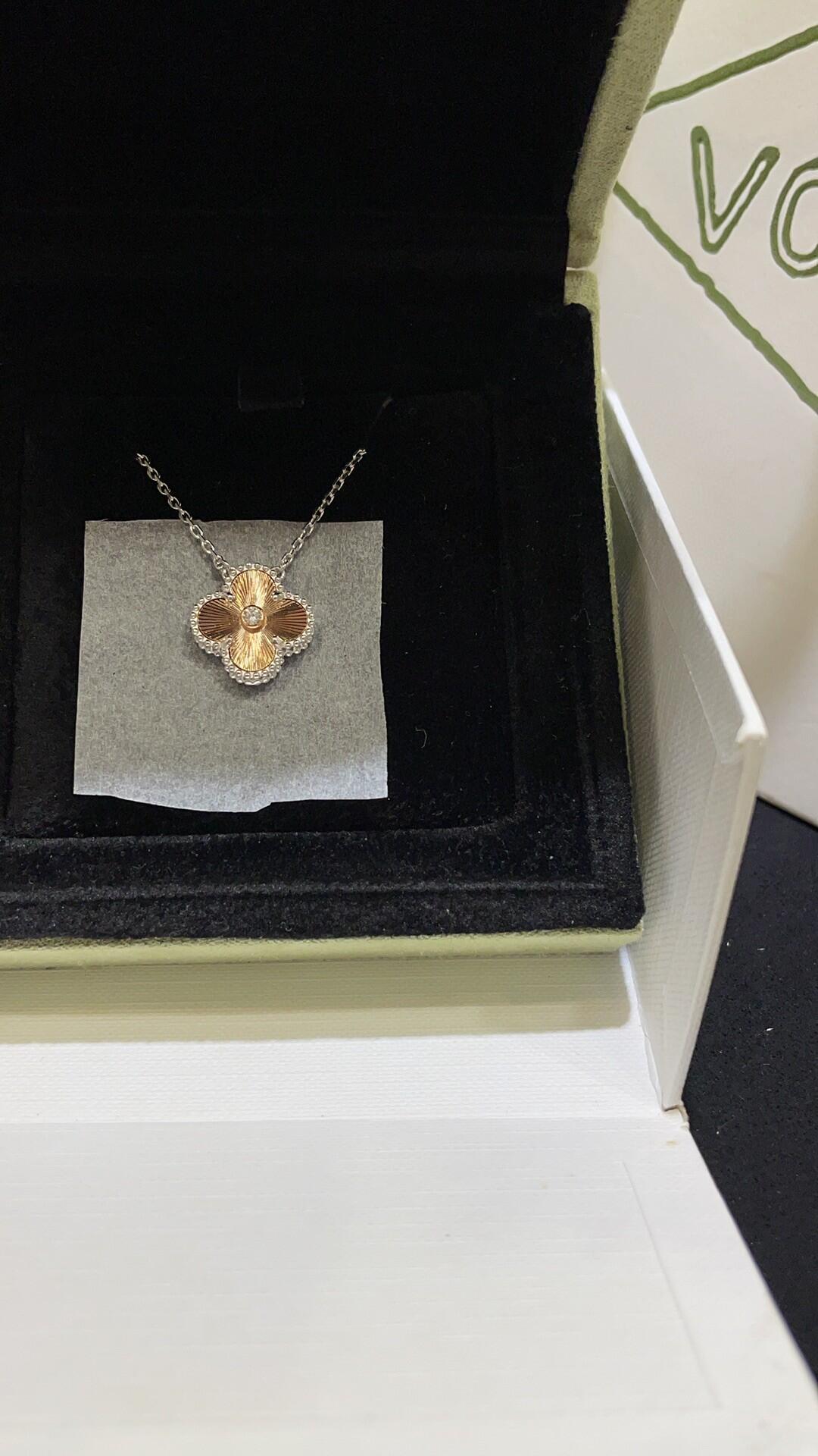 China Replica VCA Jewelry VCAES0406-1274