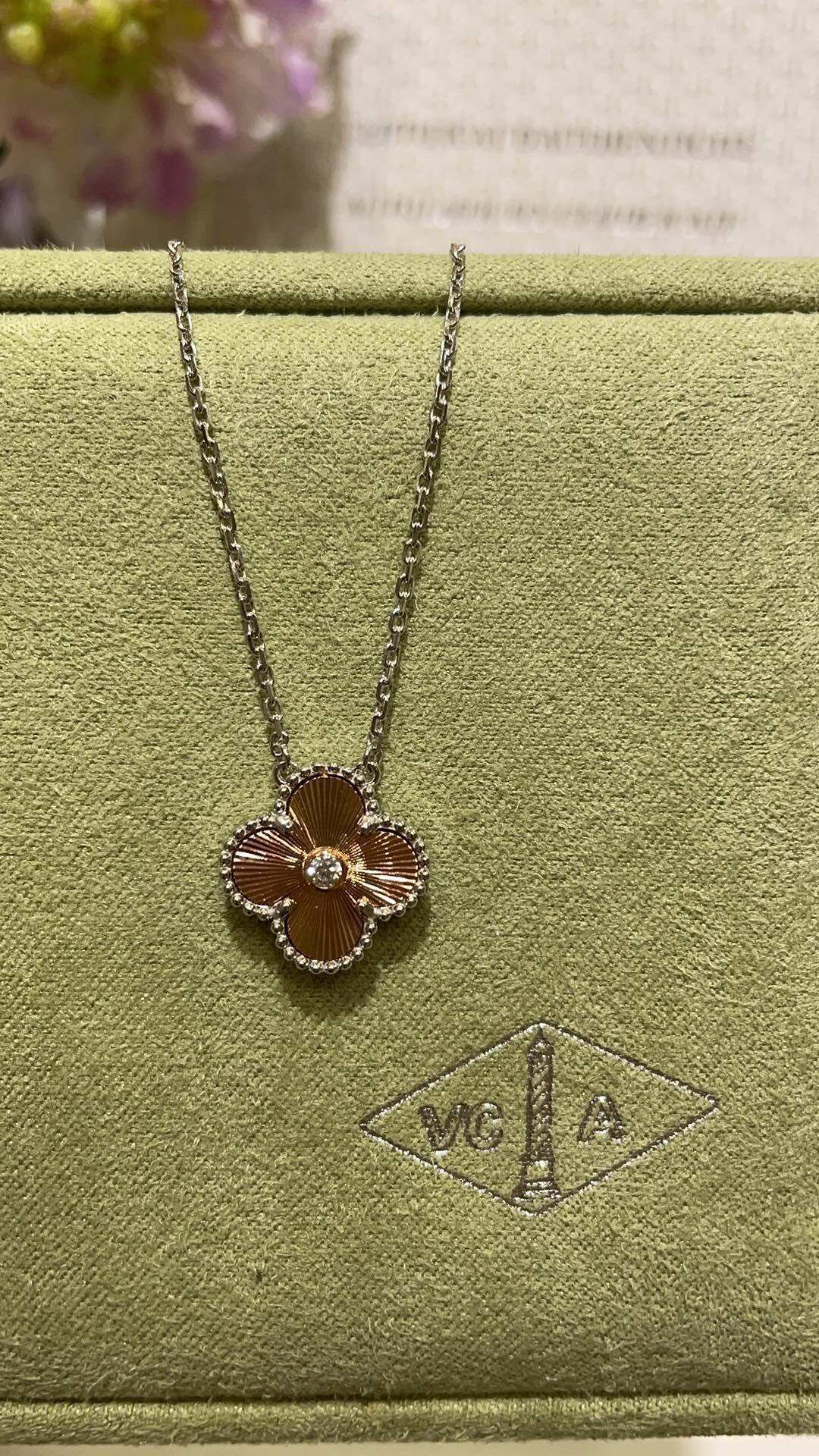 China Replica VCA Jewelry VCAES0406-1274