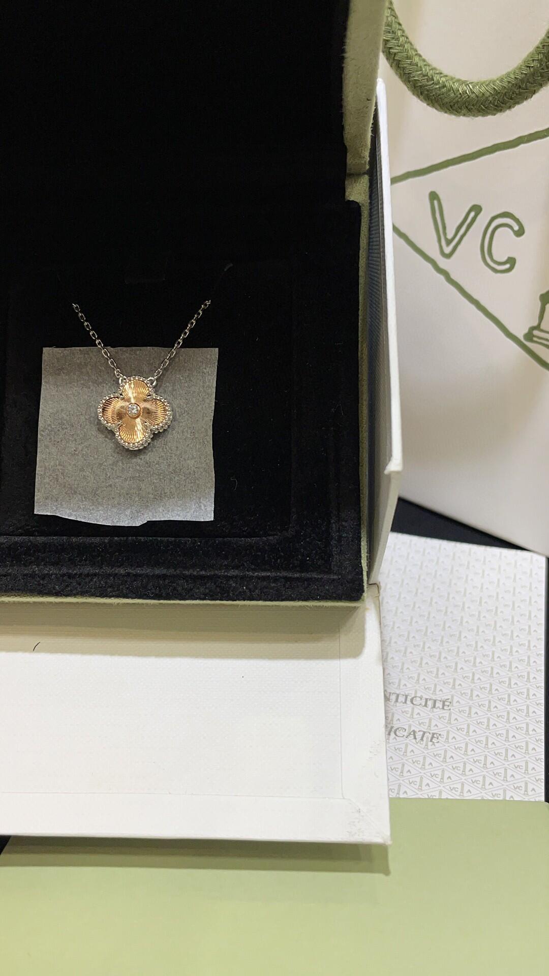 China Replica VCA Jewelry VCAES0406-1274