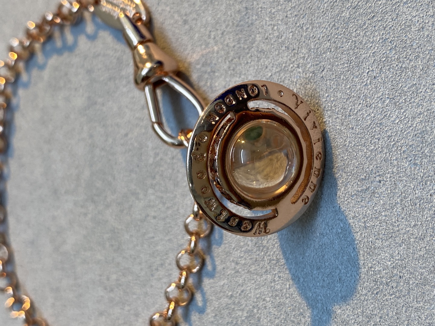  西太后手链【VivienneWestwood】什么是快乐星球，来，这就是快乐星球！重磅推荐，闭眼入准没