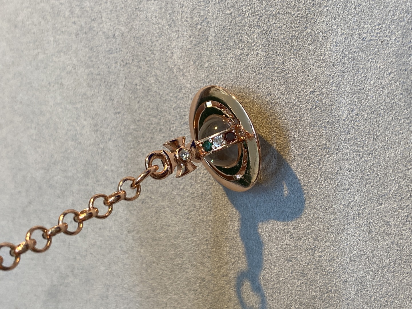  西太后手链【VivienneWestwood】什么是快乐星球，来，这就是快乐星球！重磅推荐，闭眼入准没