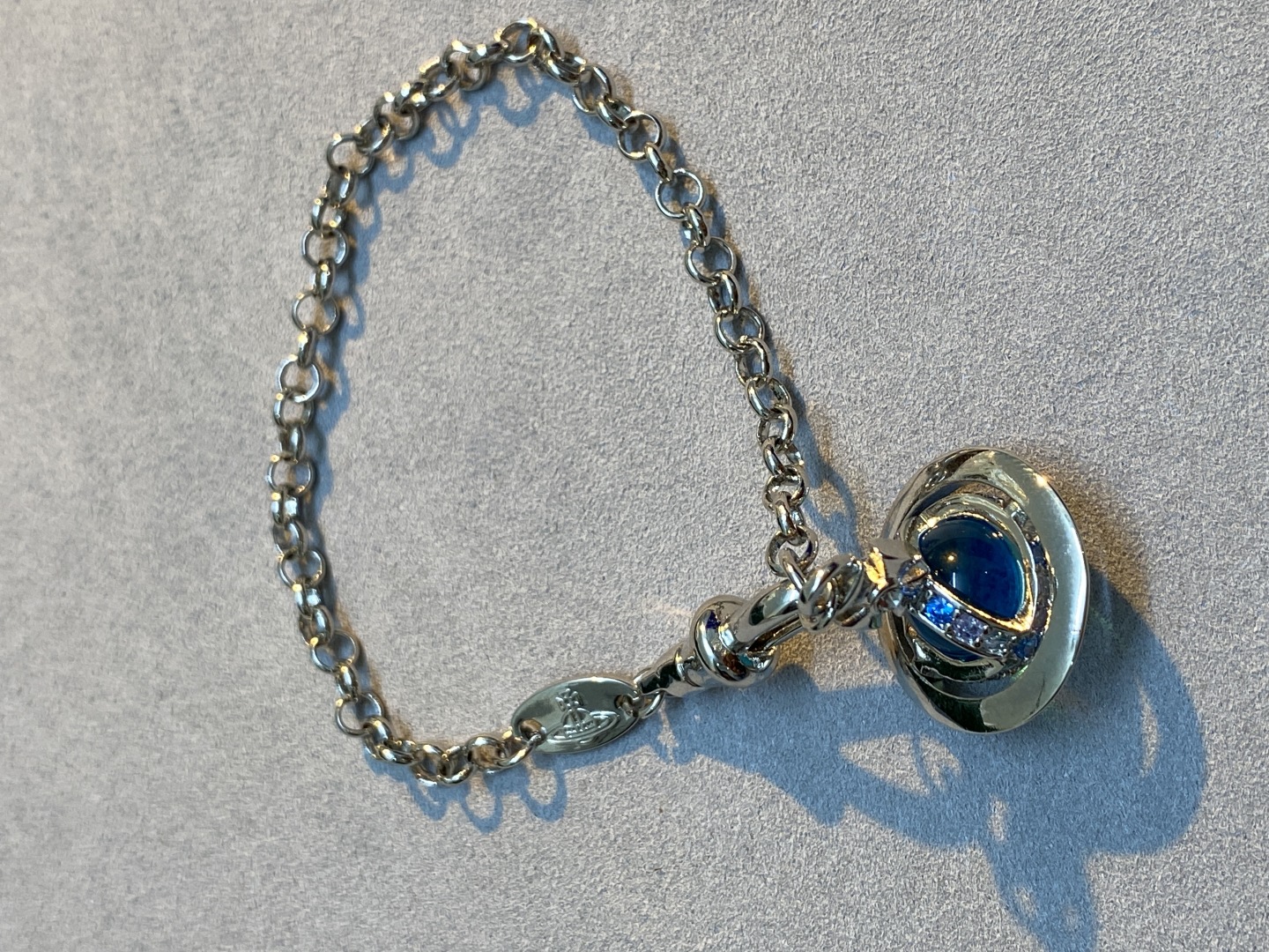  西太后手链【VivienneWestwood】什么是快乐星球，来，这就是快乐星球！重磅推荐，闭眼入准没
