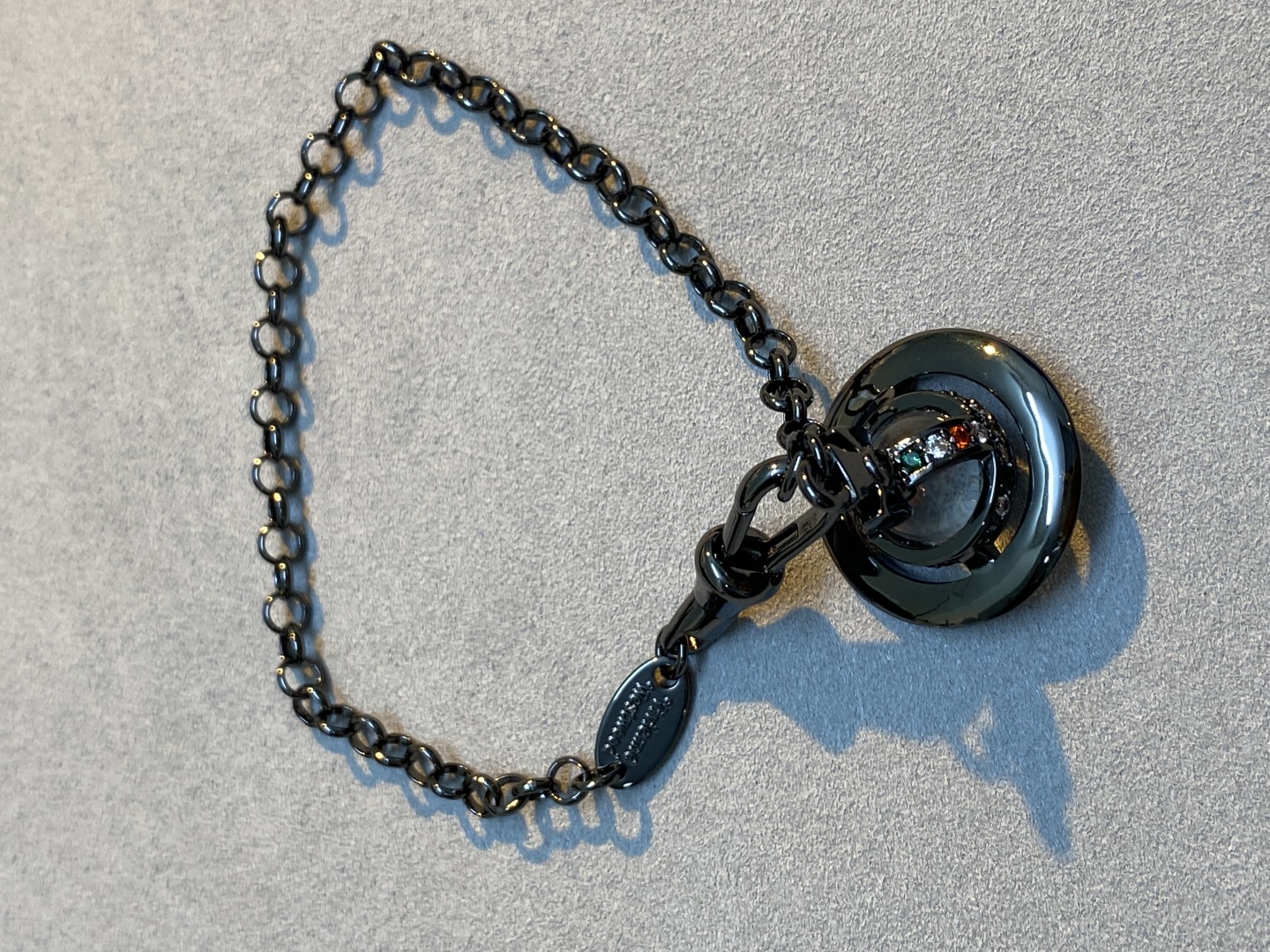  西太后手链【VivienneWestwood】什么是快乐星球，来，这就是快乐星球！重磅推荐，闭眼入准没