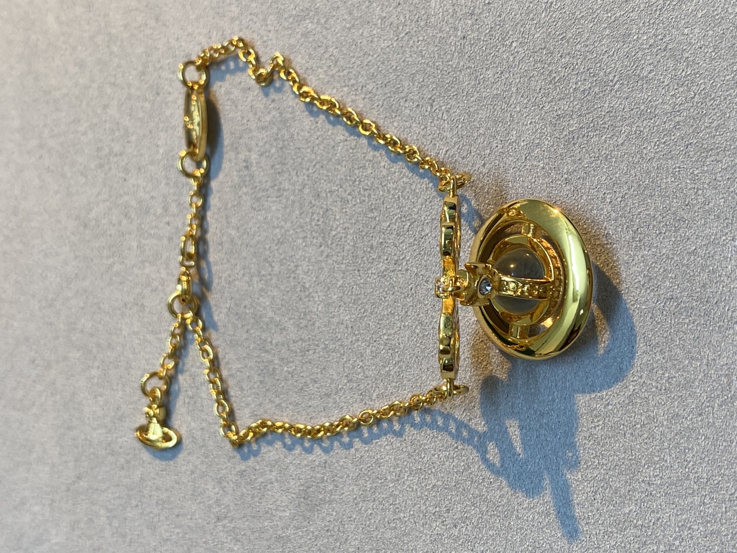  西太后手链【VivienneWestwood】什么是快乐星球，来，这就是快乐星球！重磅推荐，闭眼入准没