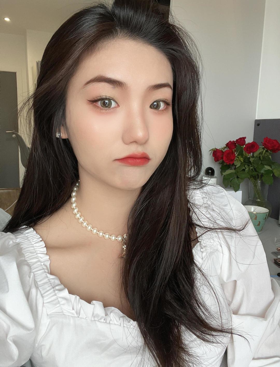 珍珠项链vivienne westwood西太后薇薇安💍英国时装设计师，时装的朋克之母！时尚潮流风格，品