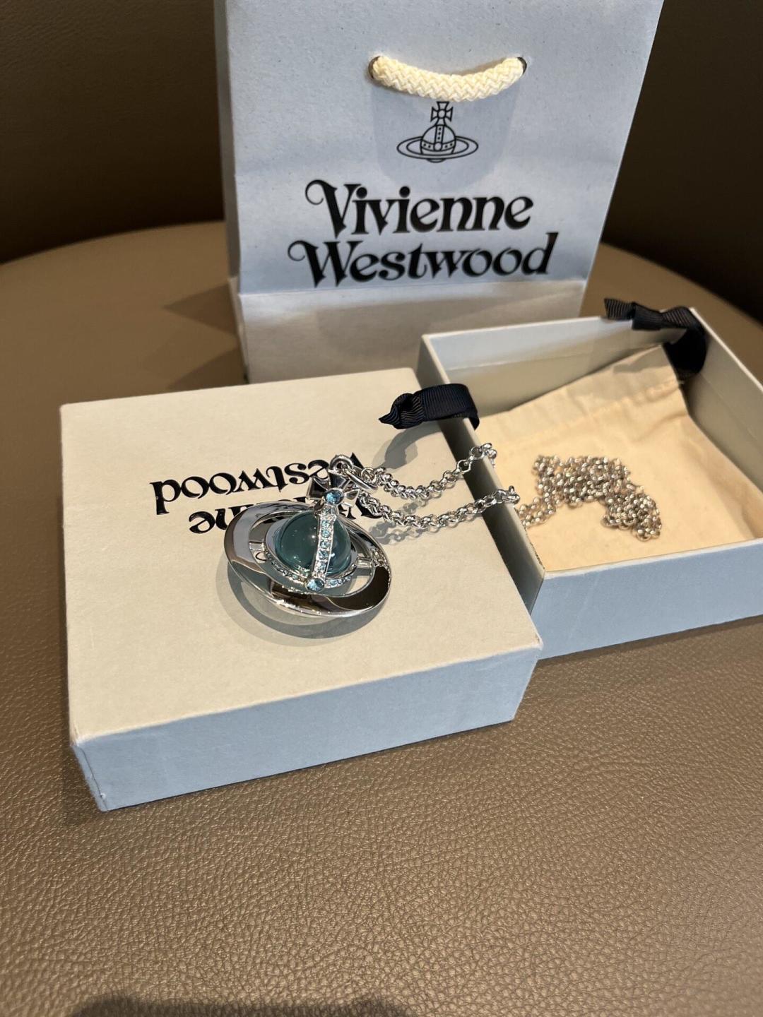 西太后大号毛衣链【VivienneWestwood】什么是快乐星球，来，这就是快乐星球！重磅推荐，闭眼入