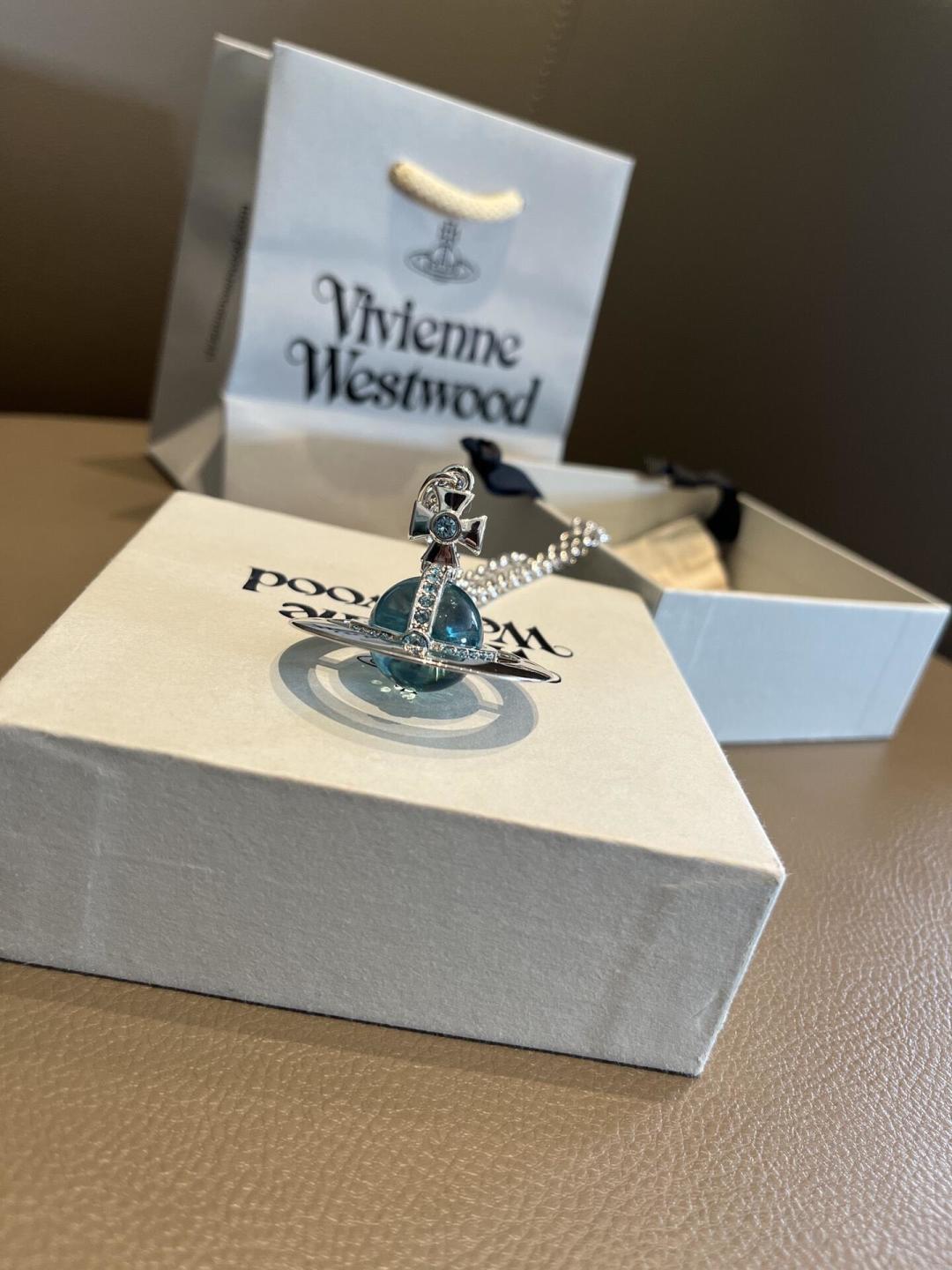 西太后大号毛衣链【VivienneWestwood】什么是快乐星球，来，这就是快乐星球！重磅推荐，闭眼入