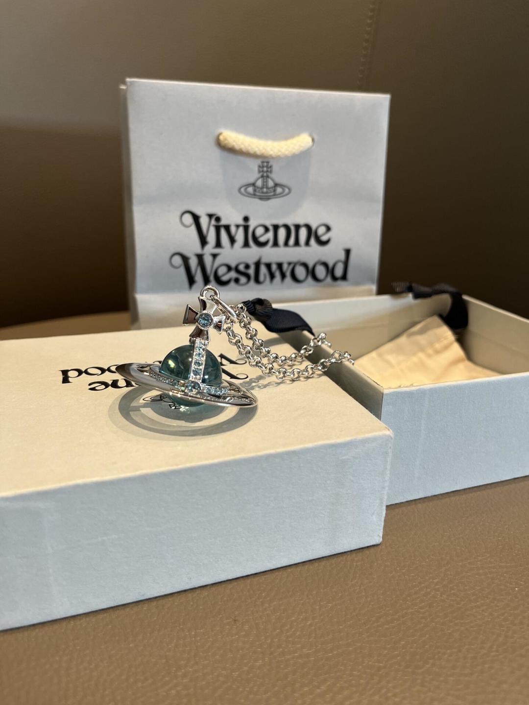 西太后大号毛衣链【VivienneWestwood】什么是快乐星球，来，这就是快乐星球！重磅推荐，闭眼入