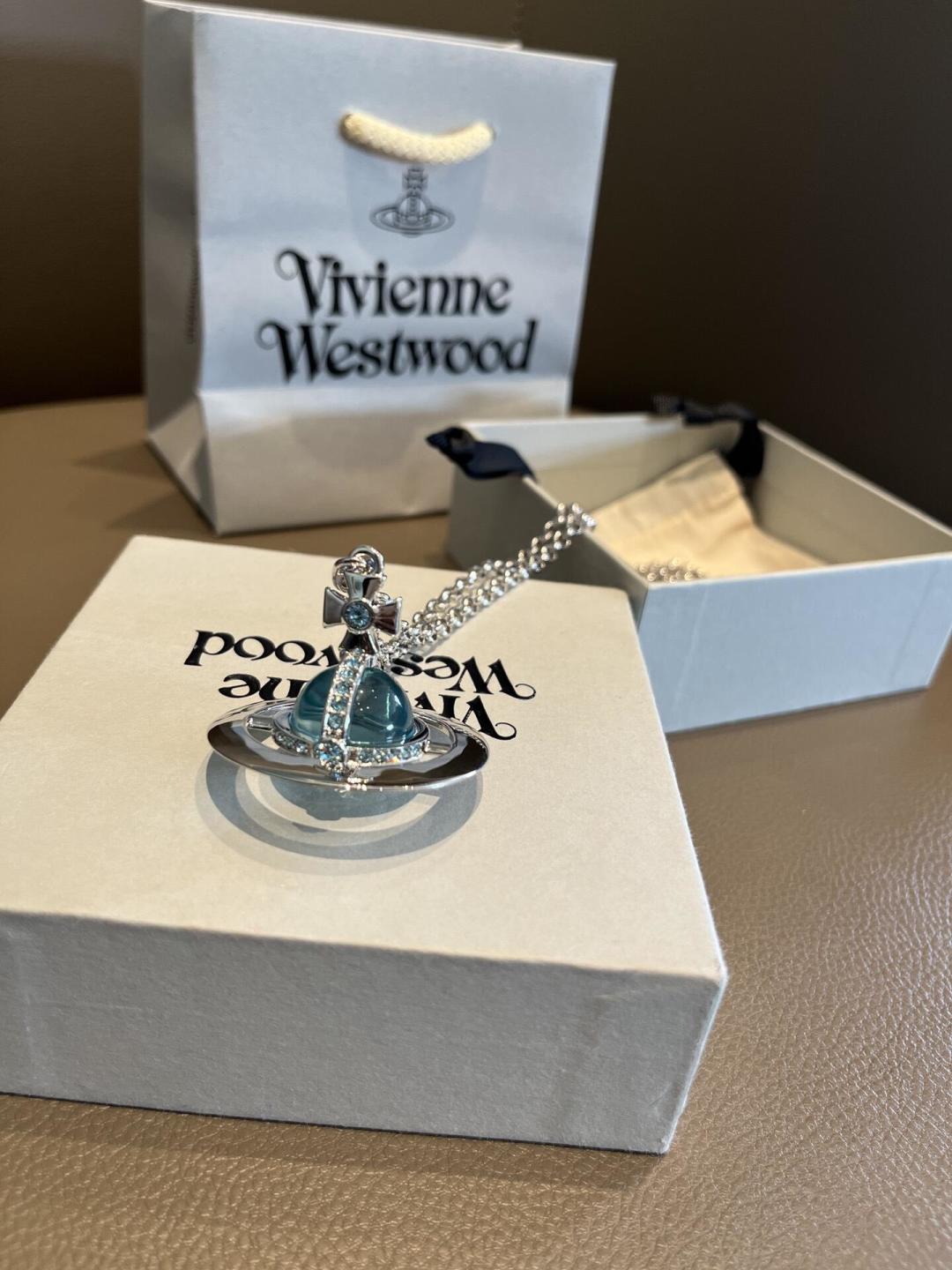 西太后大号毛衣链【VivienneWestwood】什么是快乐星球，来，这就是快乐星球！重磅推荐，闭眼入