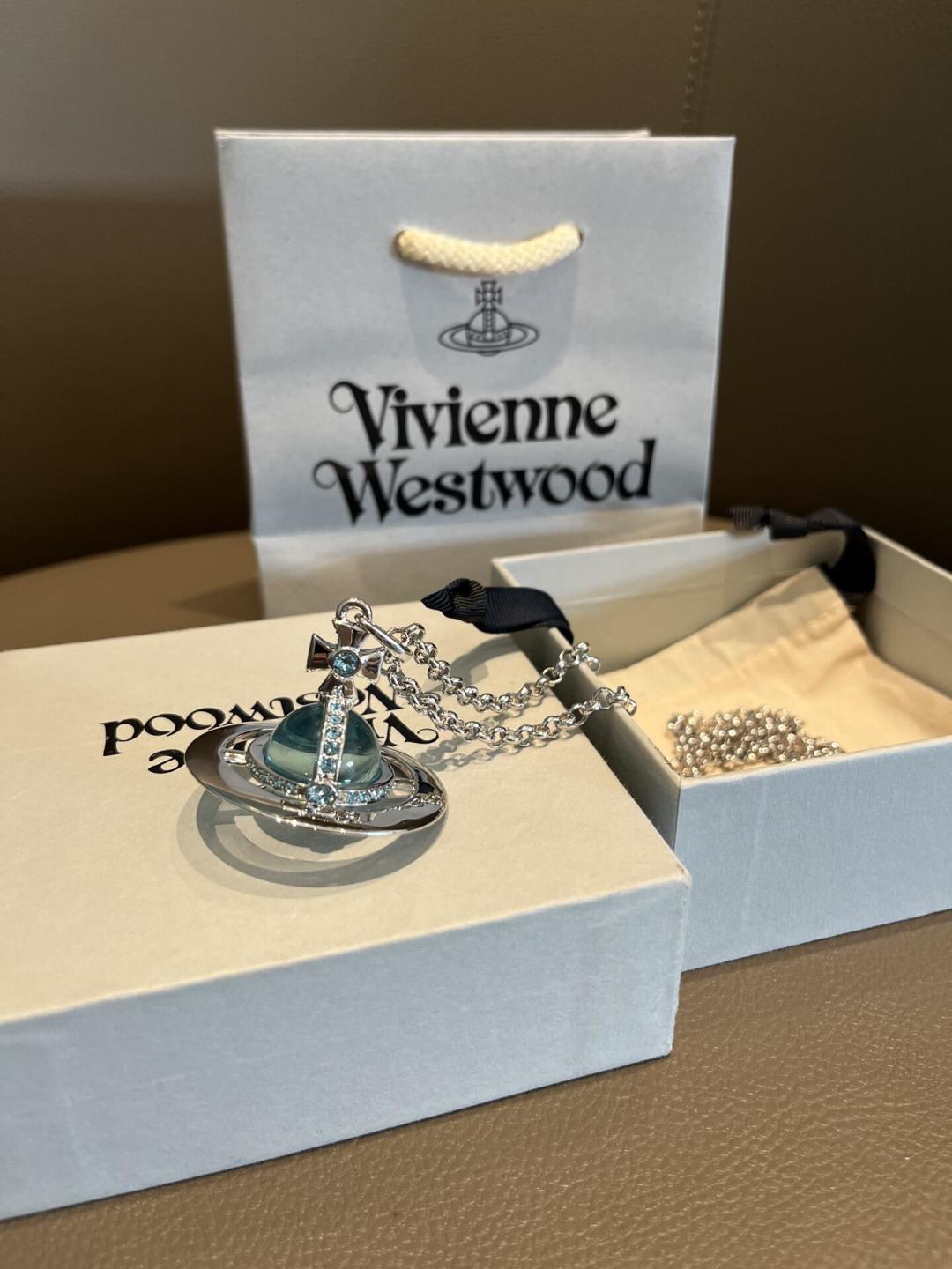 西太后大号毛衣链【VivienneWestwood】什么是快乐星球，来，这就是快乐星球！重磅推荐，闭眼入