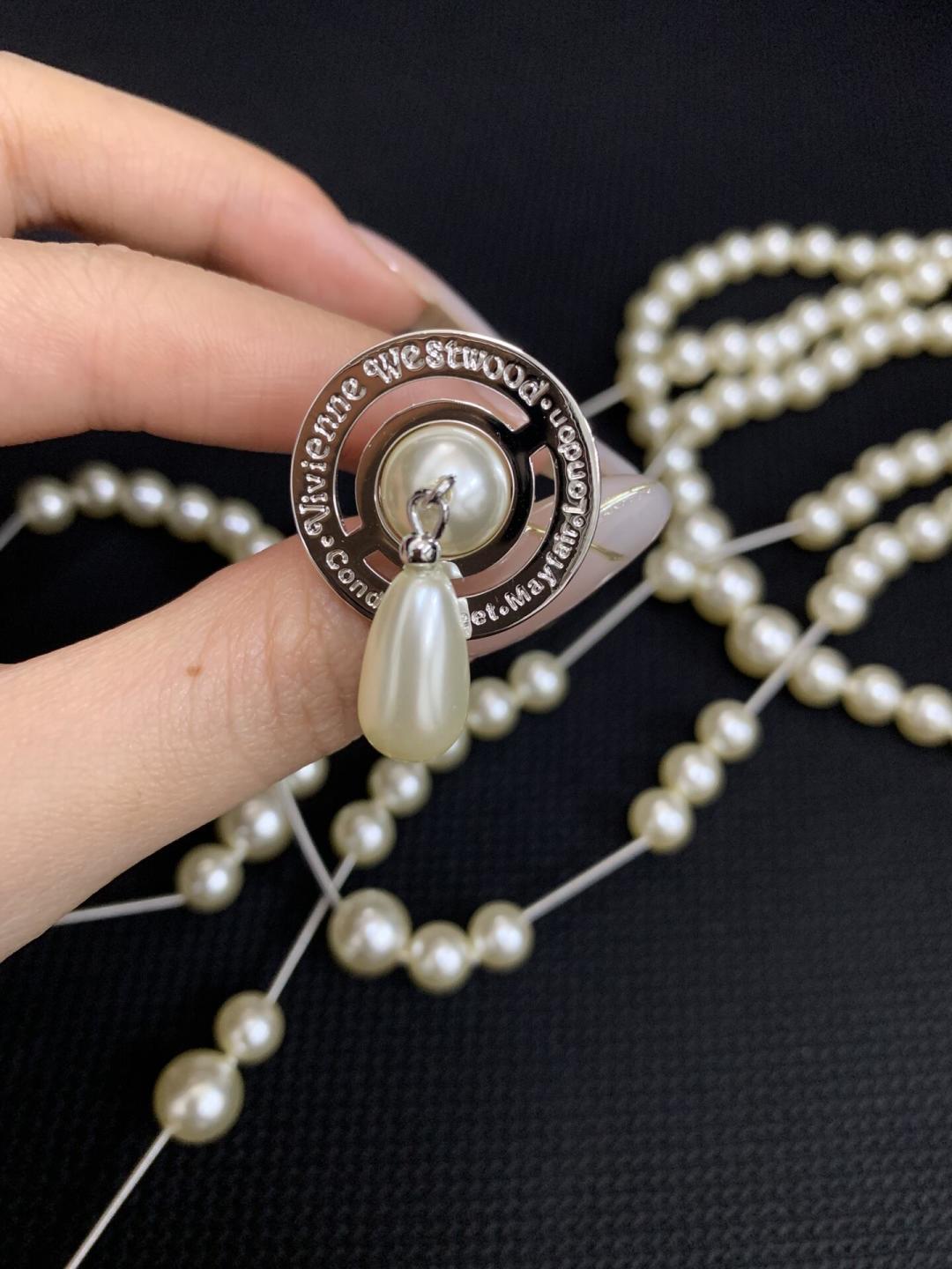 西太后项链【VivienneWestwood】什么是快乐星球，来，这就是快乐星球！重磅推荐，闭眼入准没错