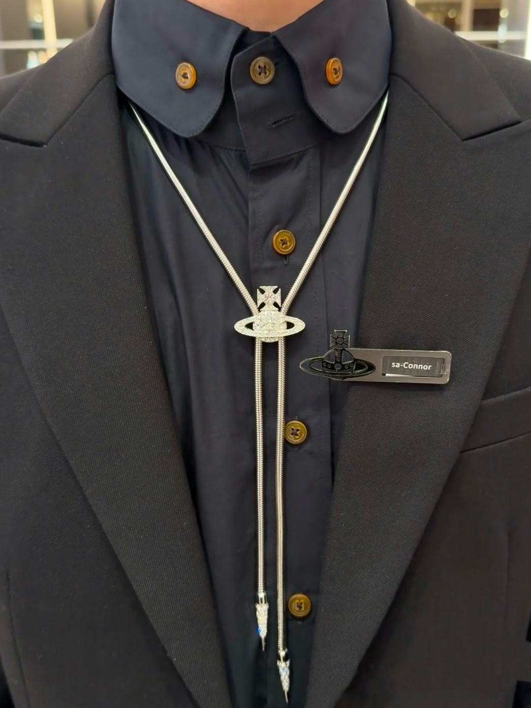 Louis Vuitton Haute Couture Haute Couture Fine Jewelry Necklace Bracelet 2