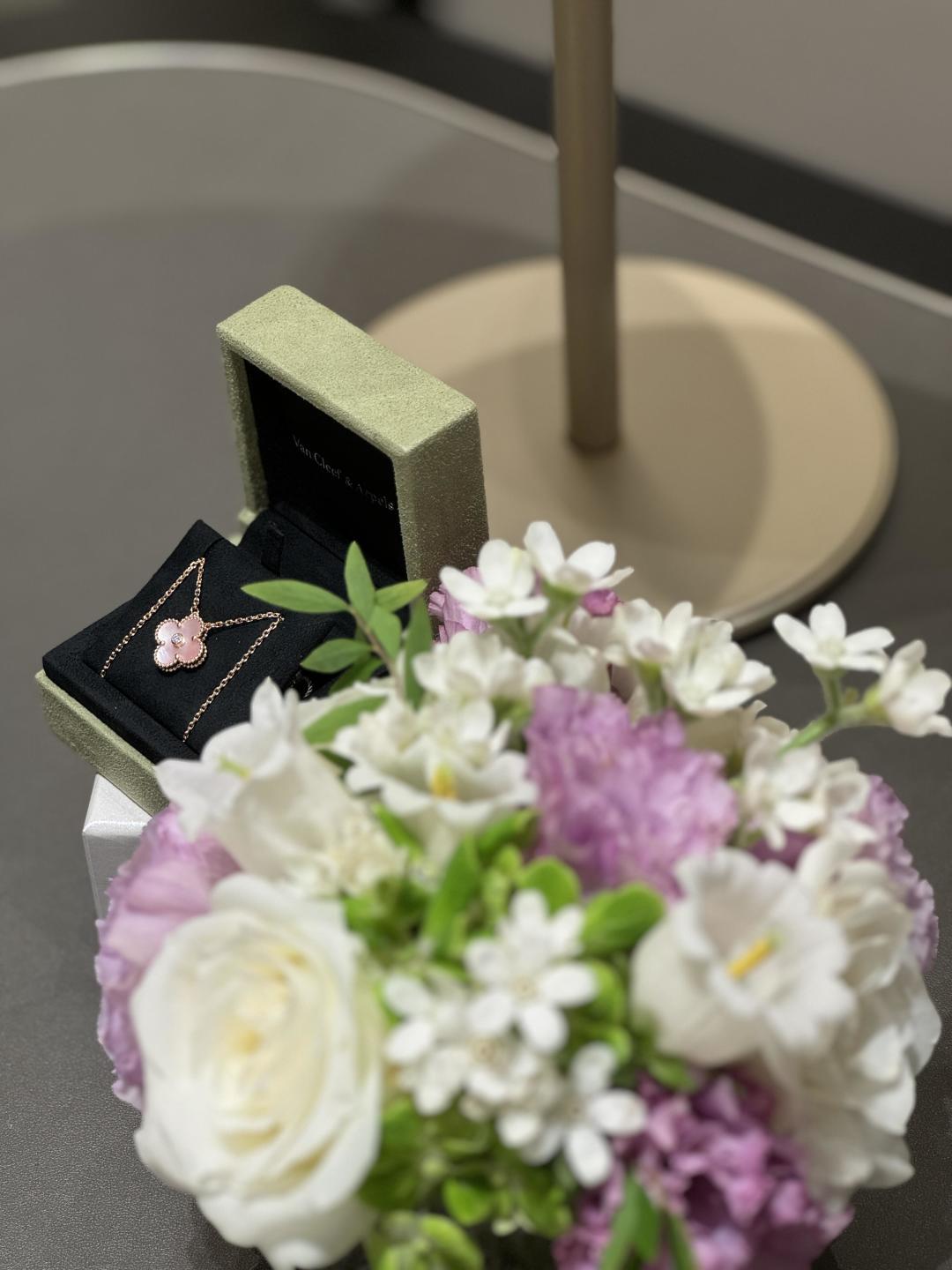 China Replica VCA Jewelry VCAES0406-2748