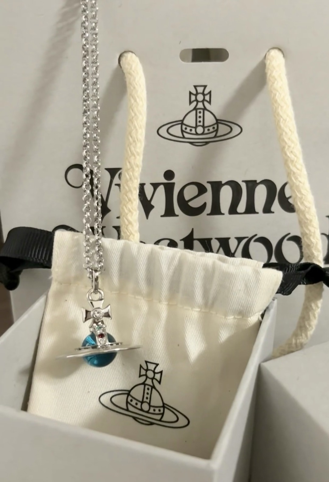 中号西太后【VivienneWestwood】什么是快乐星球，来，这就是快乐星球！重磅推荐，闭眼入准没错
