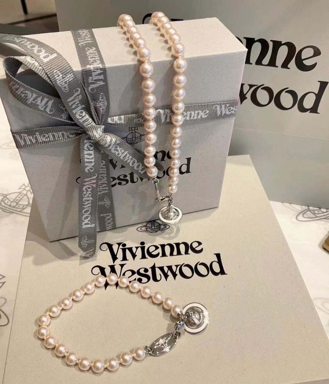 Vivienne Westwood 珍珠项链西太后【VivienneWestwood】什么是快乐星球 来 这就是快乐星球 重磅推荐