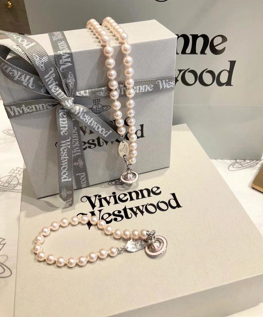 Vivienne Westwood 珍珠项链西太后【VivienneWestwood】什么是快乐星球 来 这就是快乐星球 重磅推荐