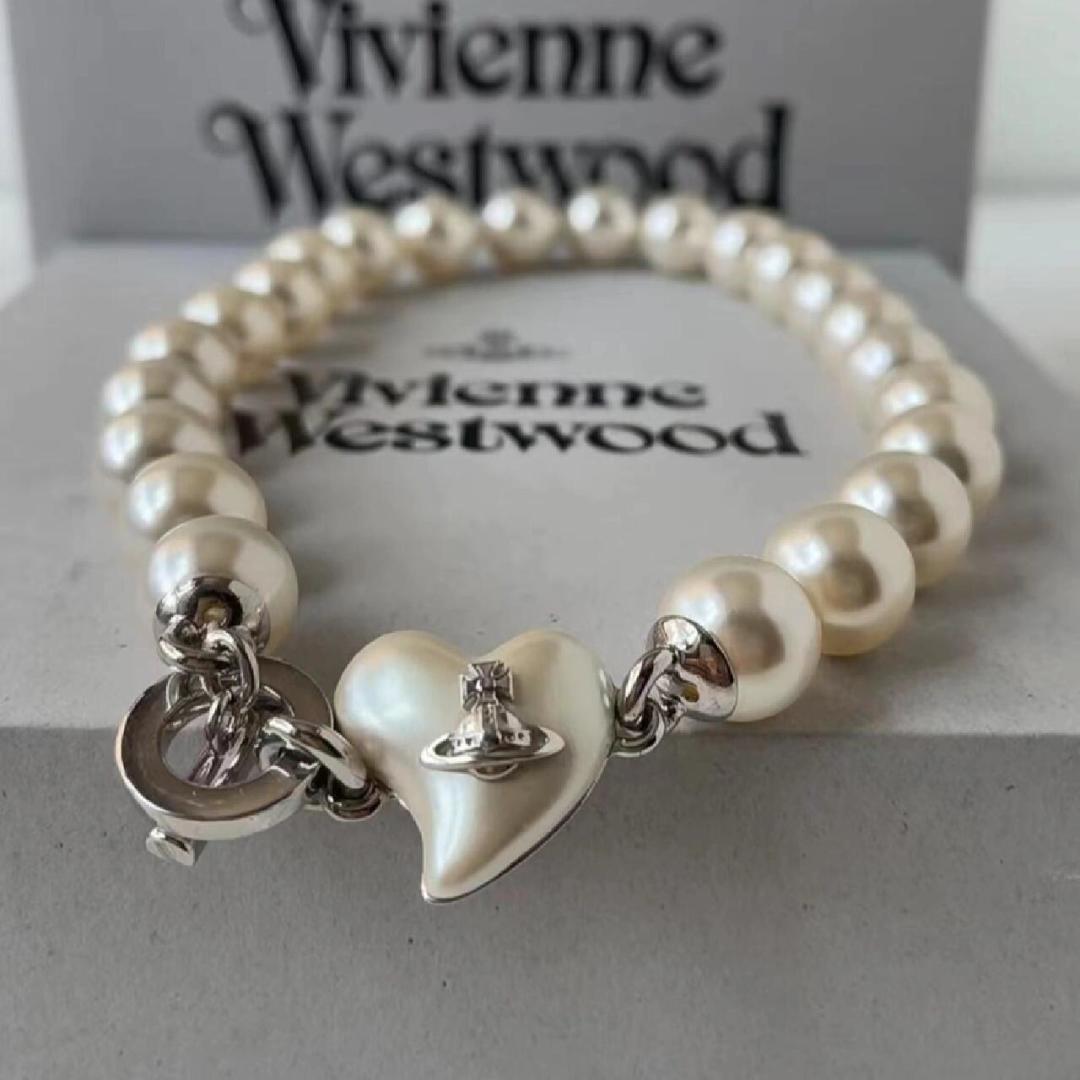 Vivienne Westwood 珍珠项链西太后【VivienneWestwood】什么是快乐星球 来 这就是快乐星球 重磅推荐