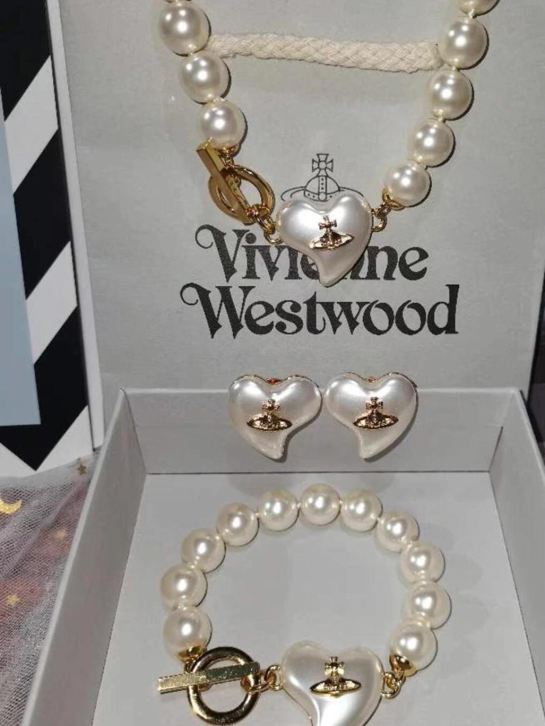Vivienne Westwood 西太后珍珠手链【VivienneWestwood】什么是快乐星球 来 这就是快乐星球 重磅推荐