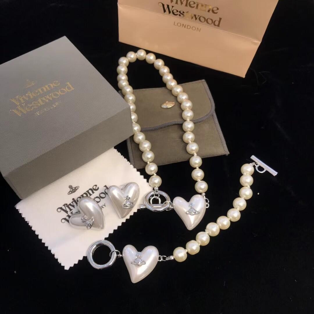 Vivienne Westwood 西太后珍珠手链【VivienneWestwood】什么是快乐星球 来 这就是快乐星球 重磅推荐