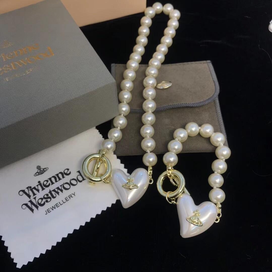 Vivienne Westwood 西太后珍珠手链【VivienneWestwood】什么是快乐星球 来 这就是快乐星球 重磅推荐