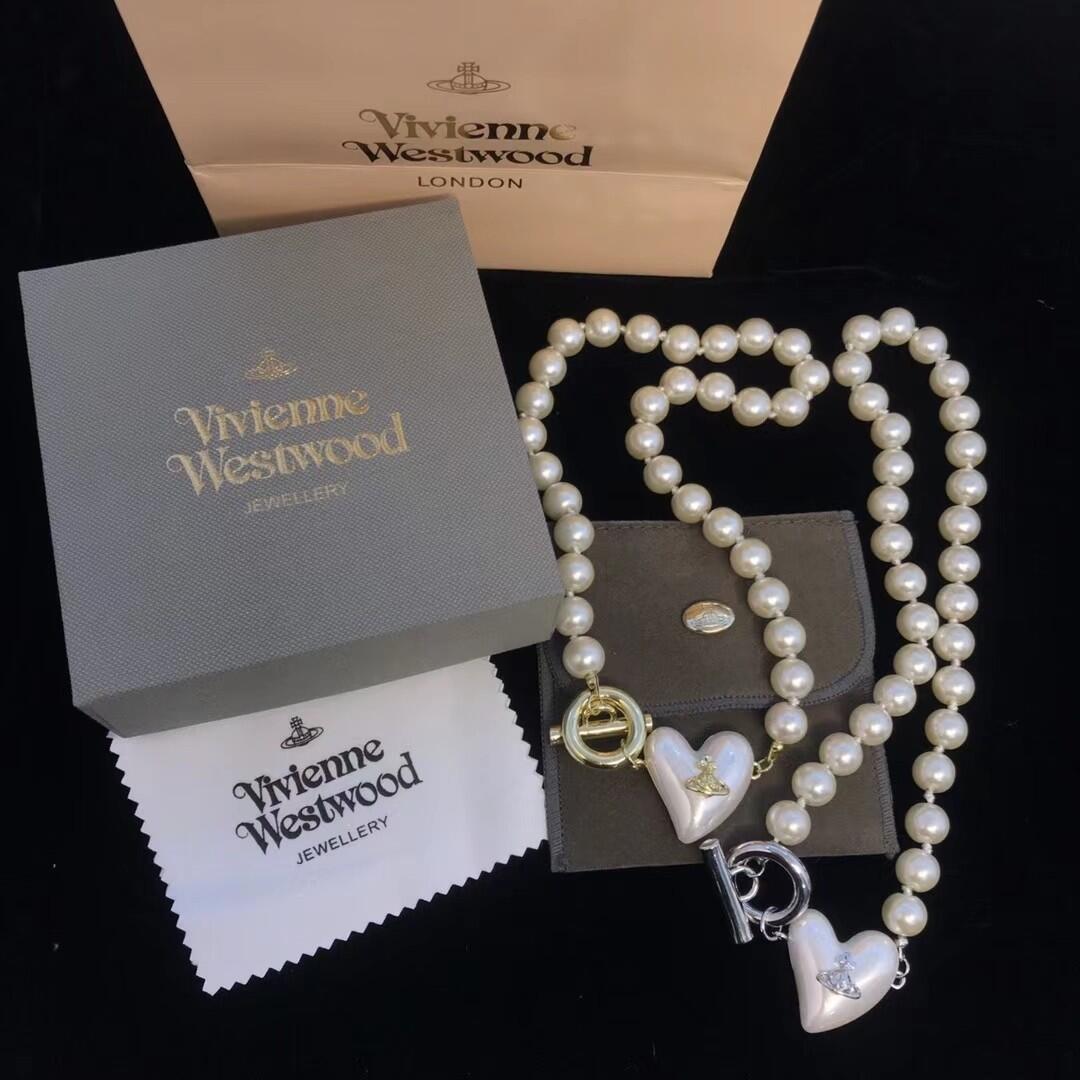 Vivienne Westwood 西太后珍珠手链【VivienneWestwood】什么是快乐星球 来 这就是快乐星球 重磅推荐