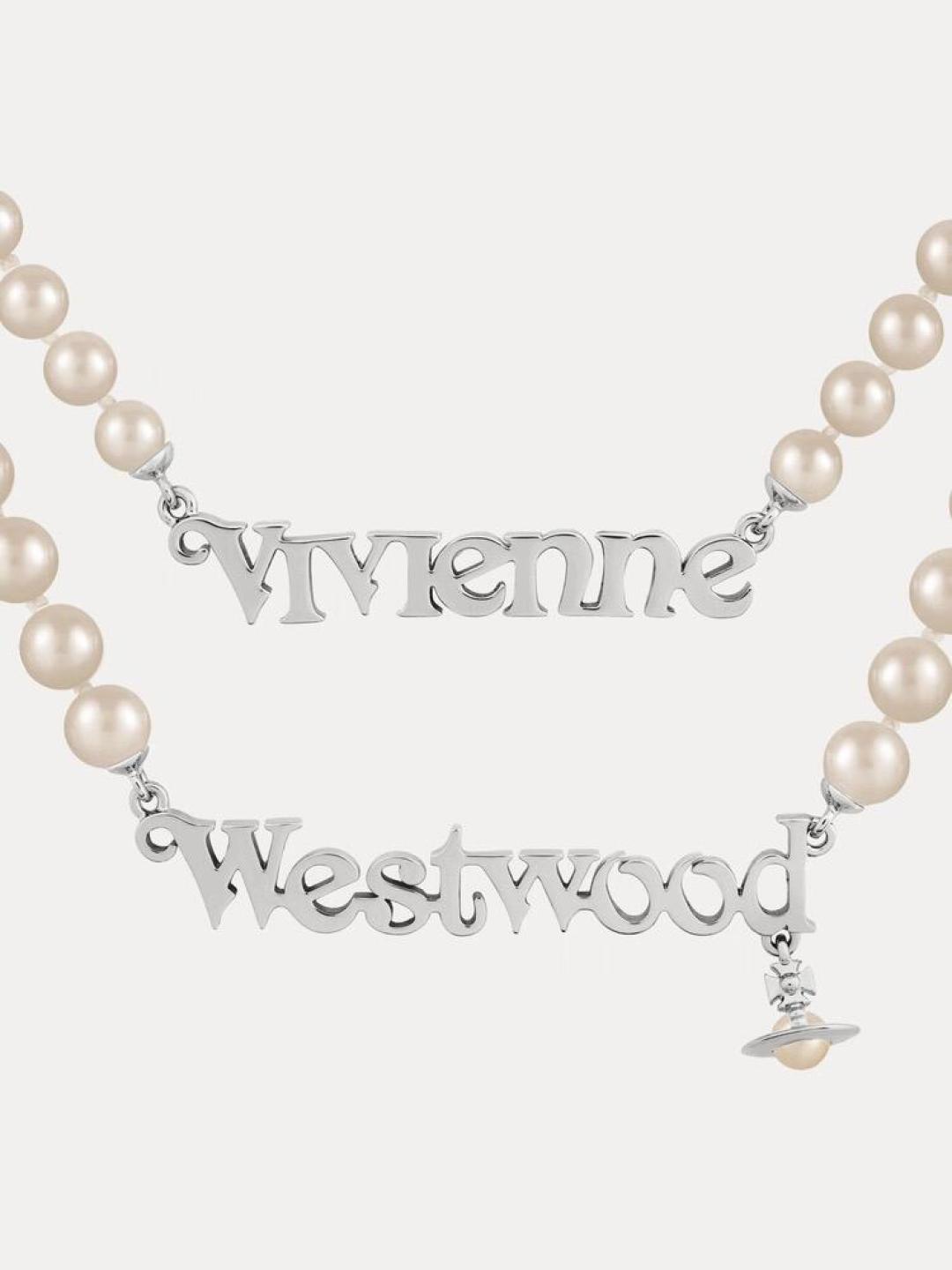 Vivienne Westwood 双层项链西太后【VivienneWestwood】什么是快乐星球 来