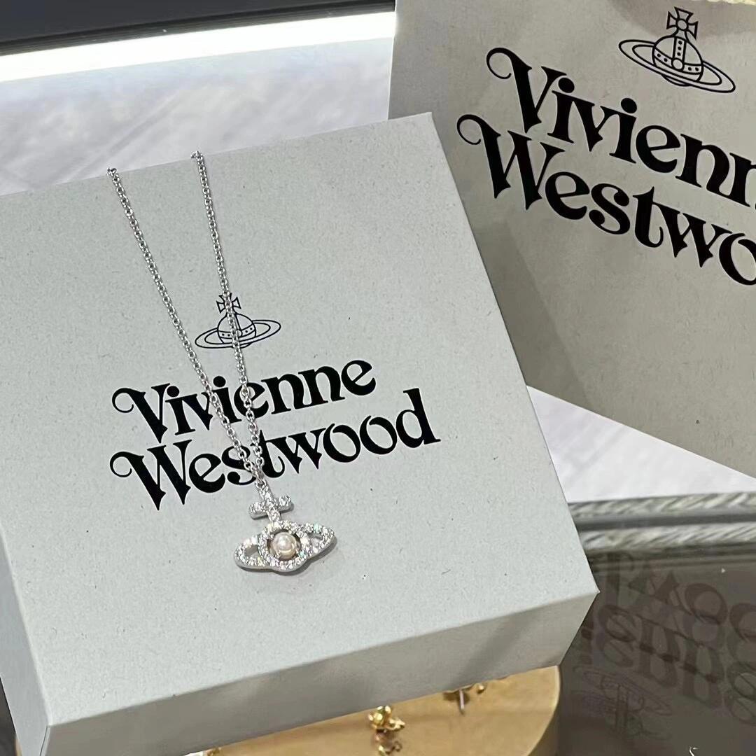 Vivienne Westwood 珍珠项链西太后【VivienneWestwood】什么是快乐星球 来 这就是快乐星球 重磅推荐