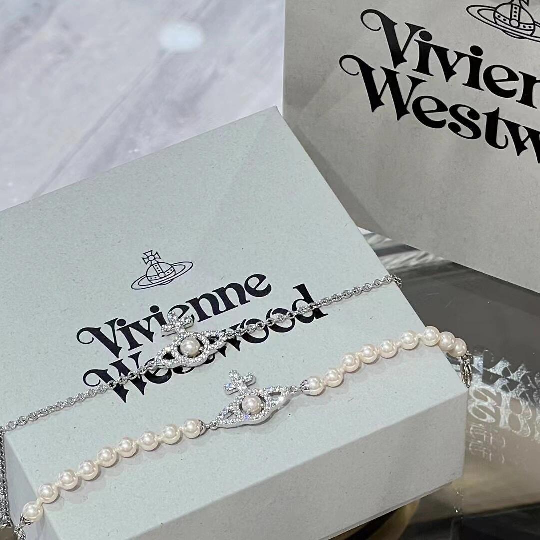 Vivienne Westwood 珍珠项链西太后【VivienneWestwood】什么是快乐星球 来 这就是快乐星球 重磅推荐