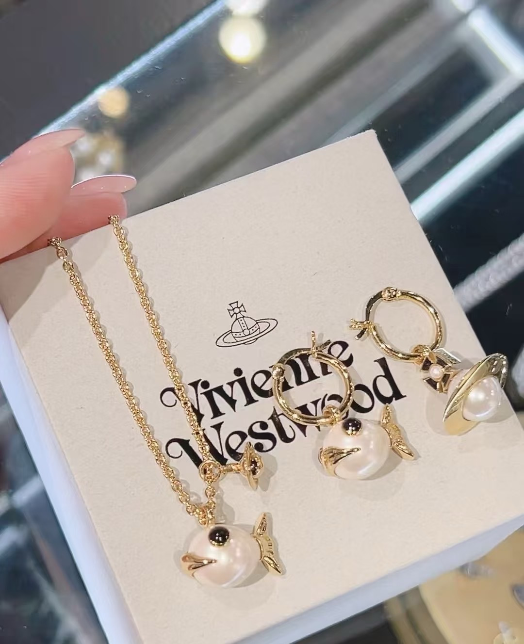 VivienneWestwood nice yyds