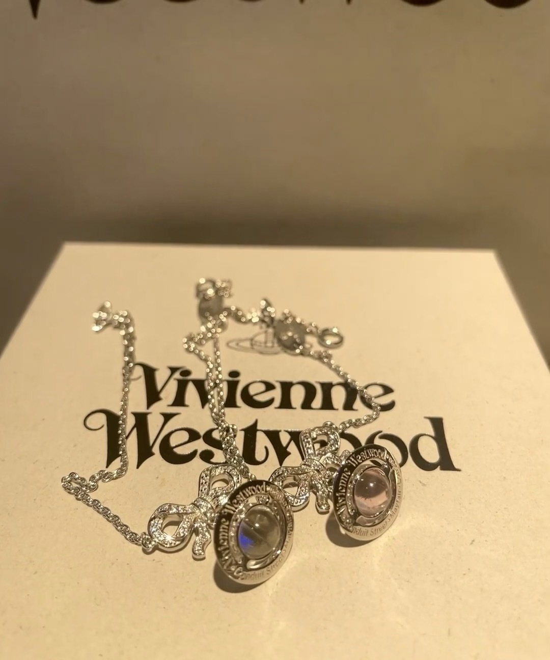VivienneWestwood nice yyds