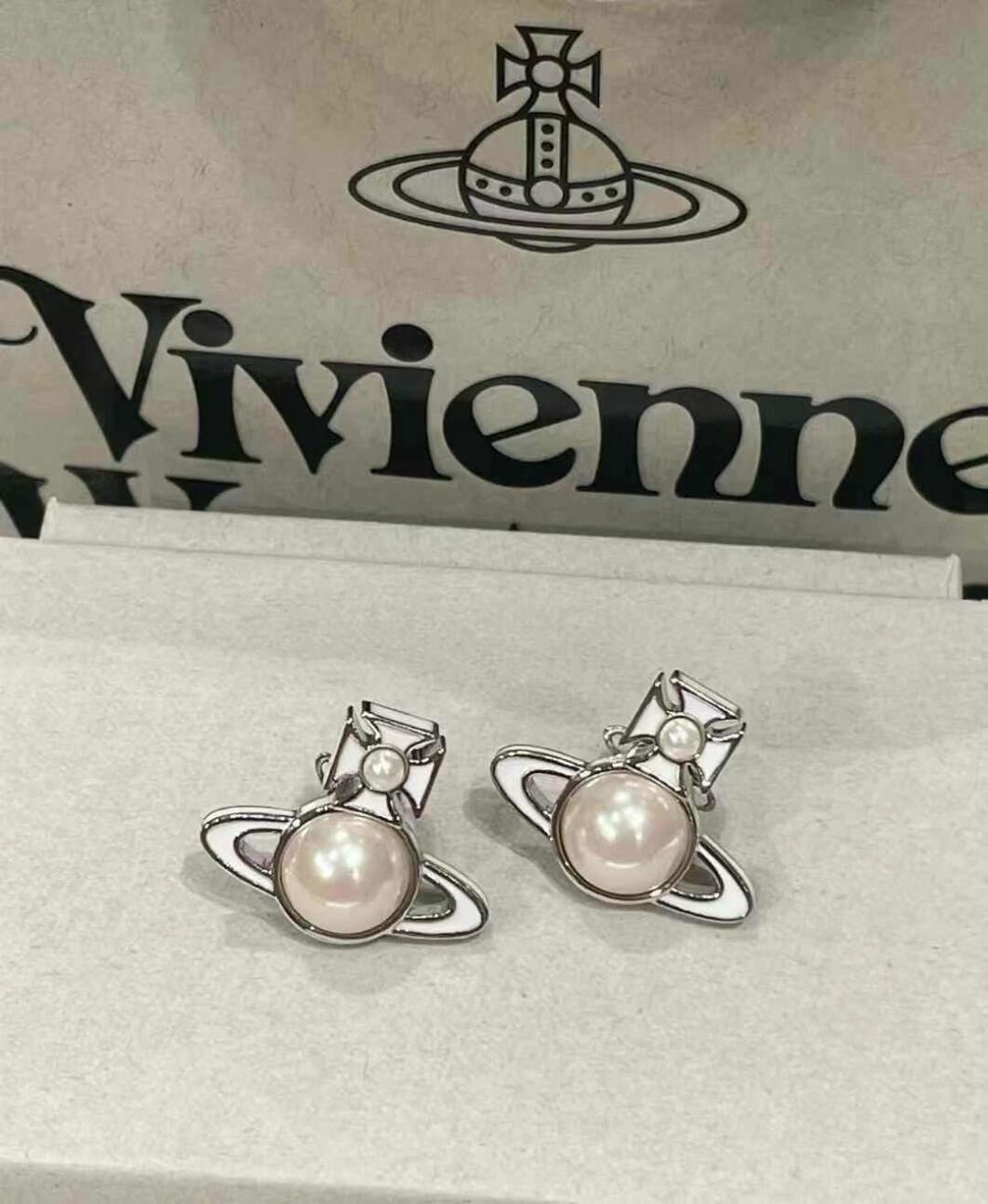 Vivienne Westwood 耳钉西太后【VivienneWestwood】什么是快乐星球 来 这就是快乐星球 重磅推荐