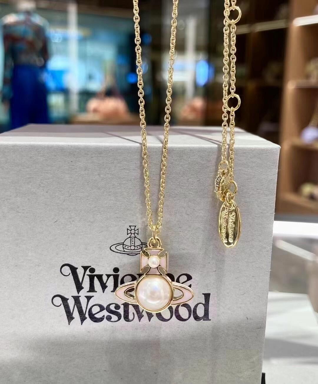 Vivienne Westwood 项链西太后【VivienneWestwood】什么是快乐星球 来 这就是快乐星球 重磅推荐