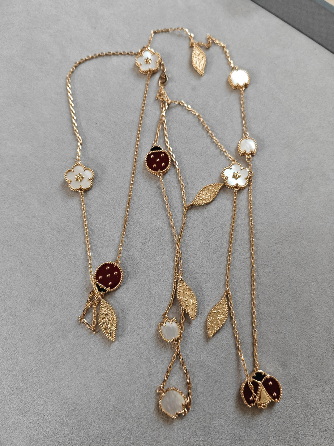 Van Cleef Arpels Колье V