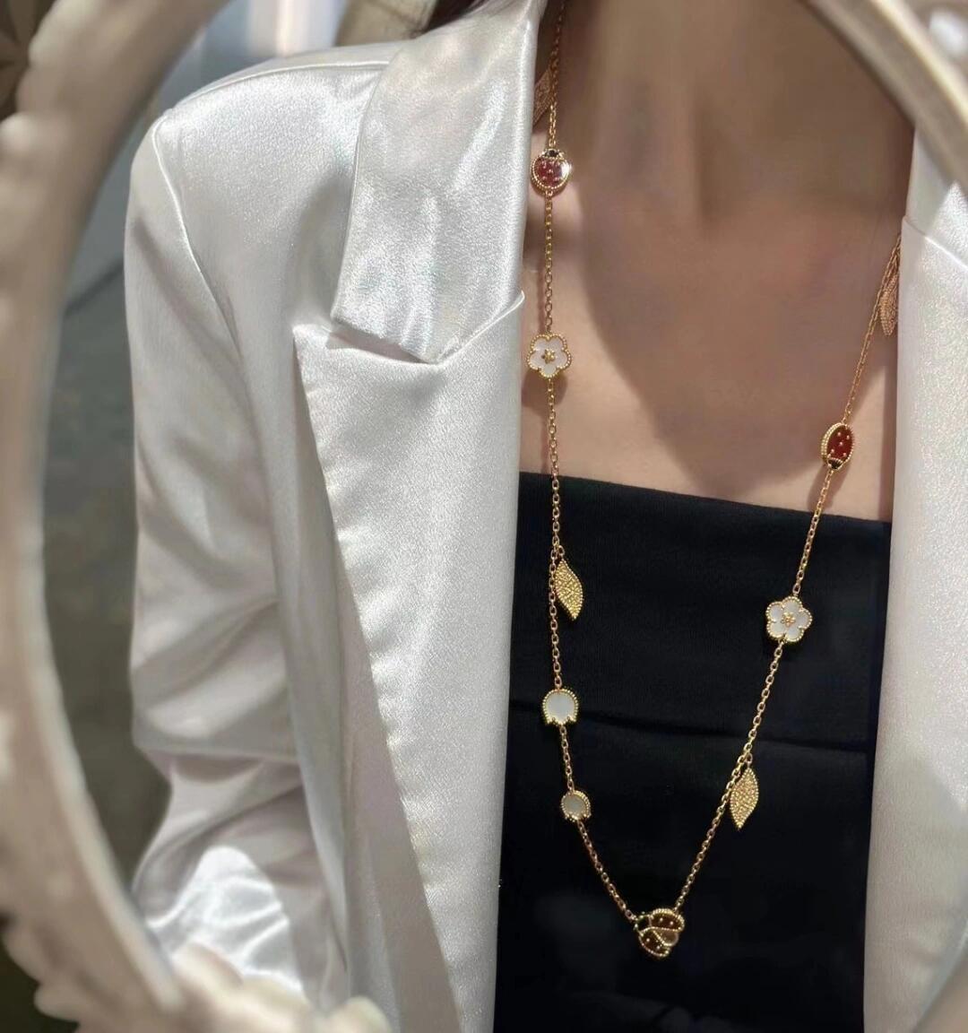 Van Cleef Arpels Колье V