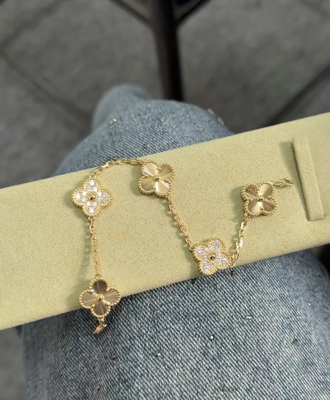 Van Cleef Arpels Браслет