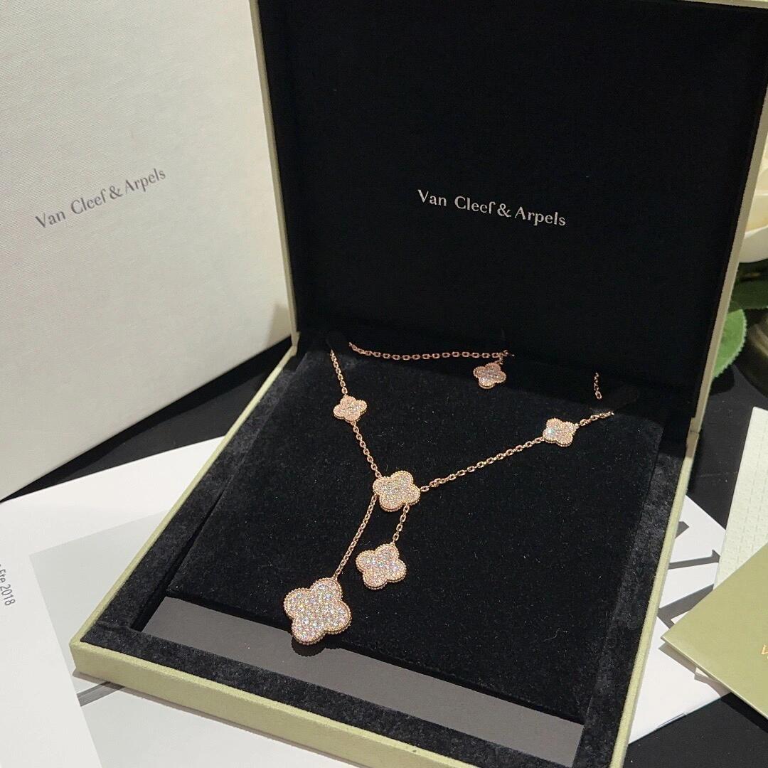 Van Cleef Arpels Колье