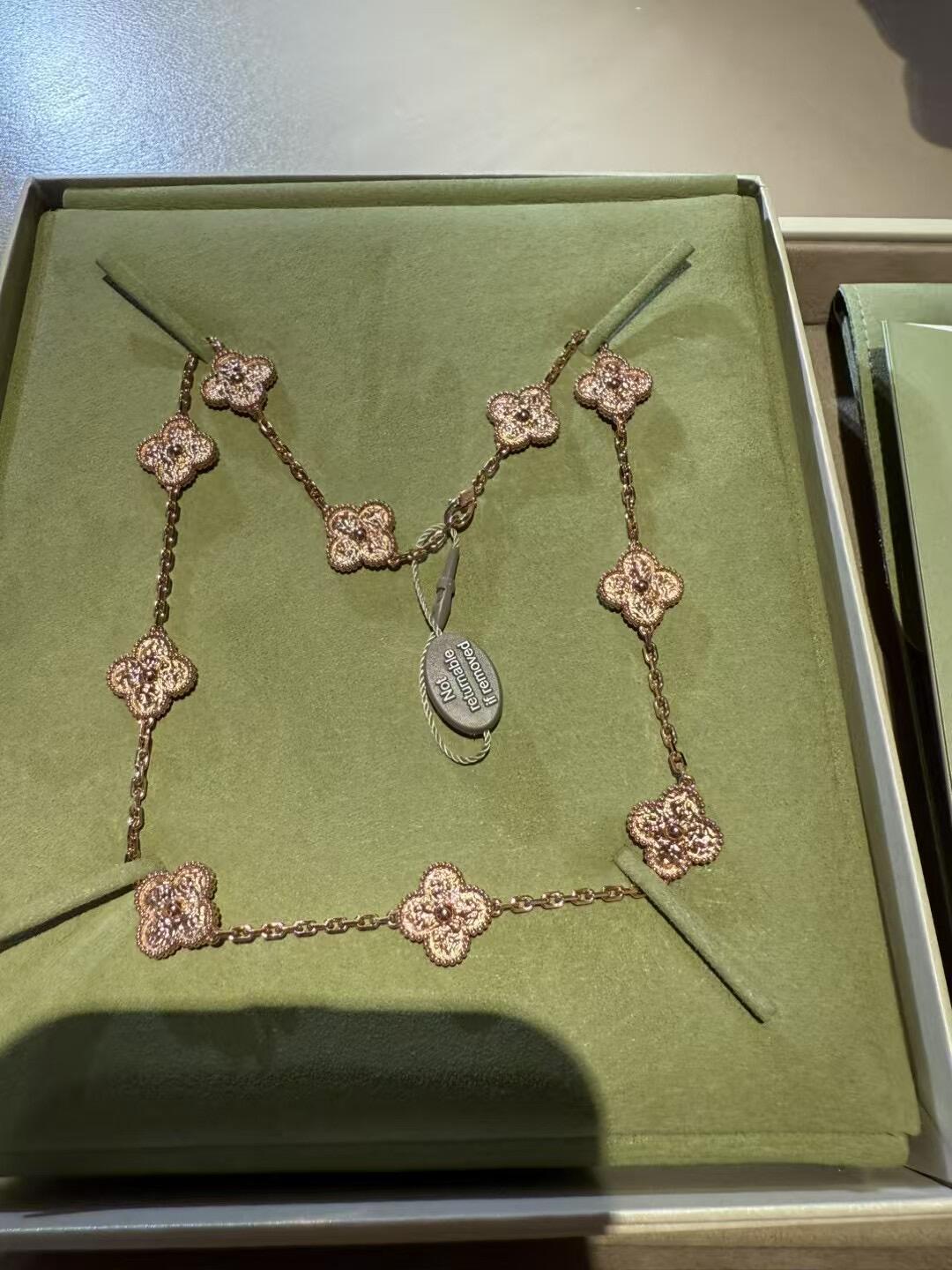 Van Cleef Arpels Колье