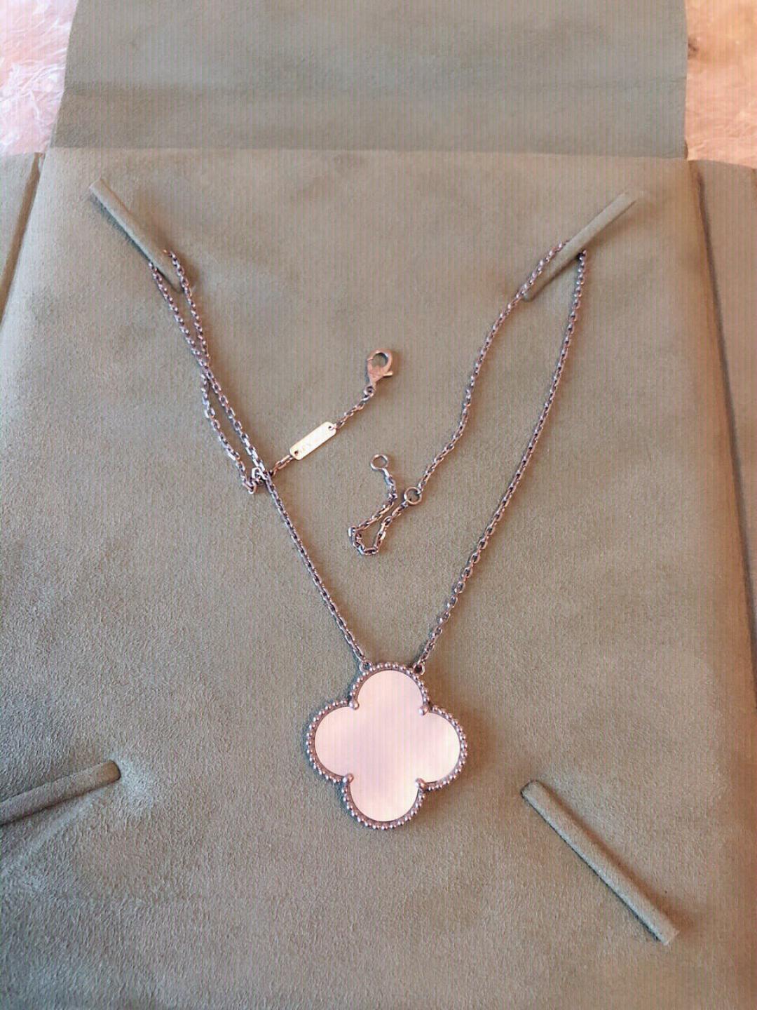 Van Cleef Arpels Колье