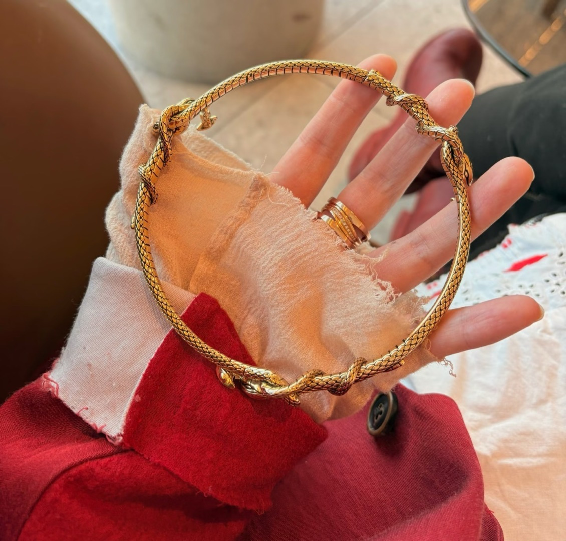 项圈𝐕𝐢𝐯𝐢𝐞𝐧𝐧𝐞 𝐖𝐞𝐬𝐭𝐰𝐨𝐨𝐝🪐vivienne westwood英国时装设计师，时装的朋克之母