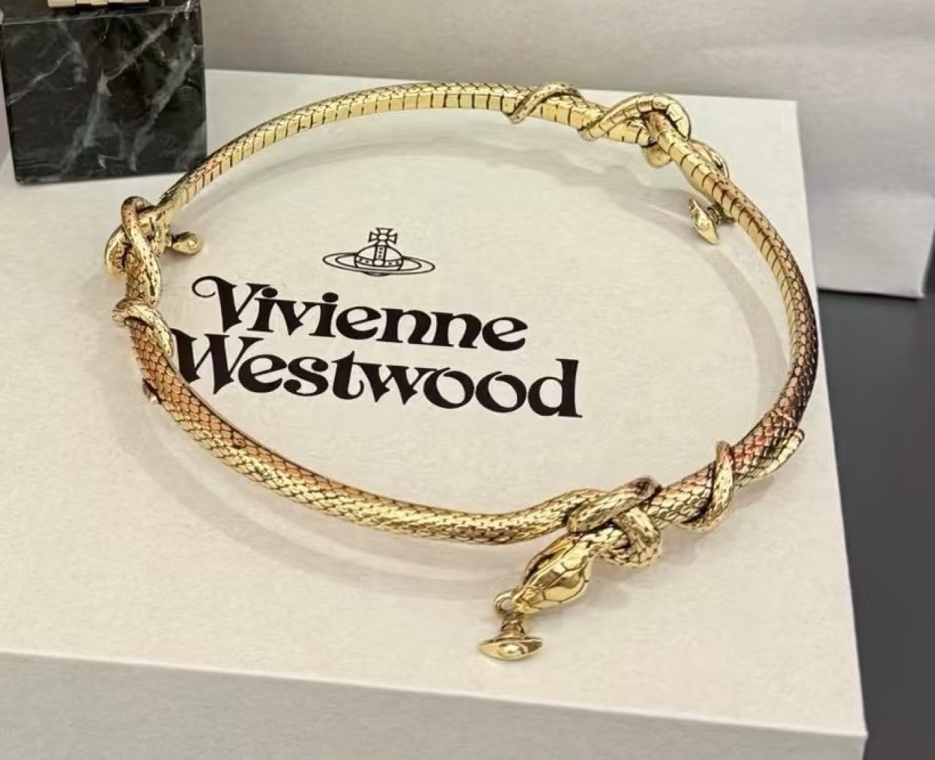 项圈𝐕𝐢𝐯𝐢𝐞𝐧𝐧𝐞 𝐖𝐞𝐬𝐭𝐰𝐨𝐨𝐝🪐vivienne westwood英国时装设计师，时装的朋克之母