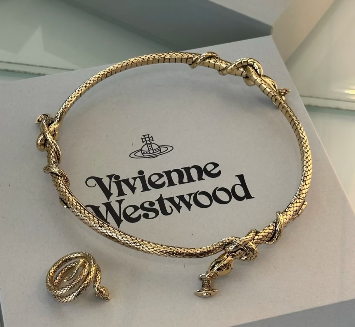 项圈𝐕𝐢𝐯𝐢𝐞𝐧𝐧𝐞 𝐖𝐞𝐬𝐭𝐰𝐨𝐨𝐝🪐vivienne westwood英国时装设计师，时装的朋克之母