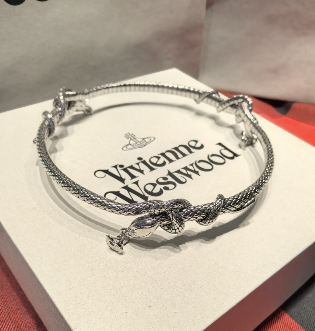 项圈𝐕𝐢𝐯𝐢𝐞𝐧𝐧𝐞 𝐖𝐞𝐬𝐭𝐰𝐨𝐨𝐝🪐vivienne westwood英国时装设计师，时装的朋克之母