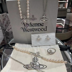 项链vivienne westwood西太后薇薇安💍英国时装设计师,时装的朋克之母!时尚潮流风格,品质强 项链vivienne westwood西太后薇薇安💍英国时装设计师,时装的朋克之母!时尚潮流风格,品质强