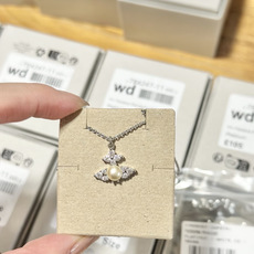 项链vivienne westwood西太后薇薇安💍英国时装设计师,时装的朋克之母!时尚潮流风格,品质强 项链vivienne westwood西太后薇薇安💍英国时装设计师,时装的朋克之母!时尚潮流风格,品质强