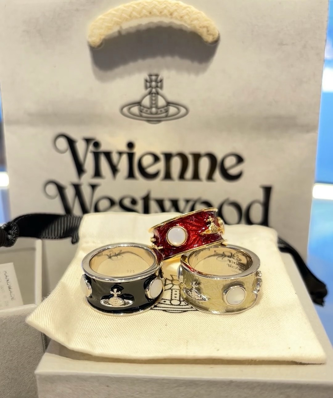 vivienne westwood西太后薇薇安💍英国时装设计师，时装的朋克之母！时尚潮流风格，品质强大，